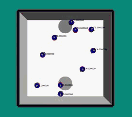 Swarm Robot