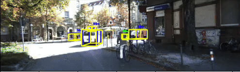 3d detection